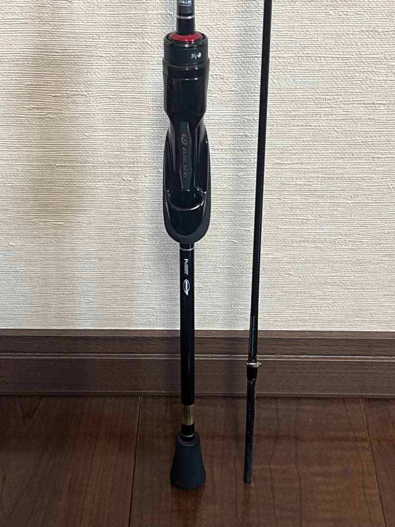 【値下中】ダイワ 23月下美人 AIR A 66L-S・W