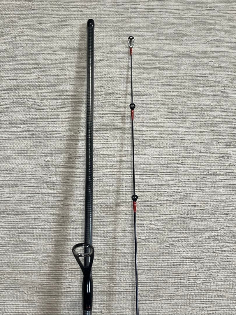 【値下中】ダイワ 23月下美人 AIR A 66L-S・W