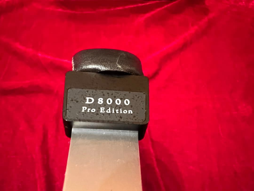 final D8000S Pro Edition ヘッドフォン