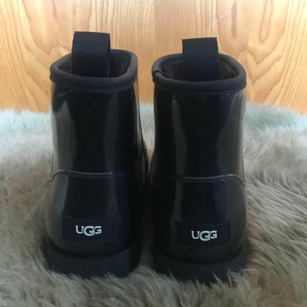 新品・未使用品 UGG アグ CLASSIC CLEAR MINI