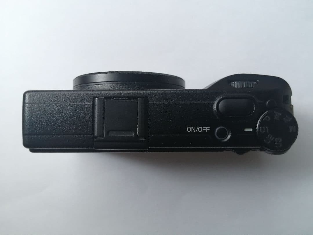 Ricoh GR III ＋ GA-1