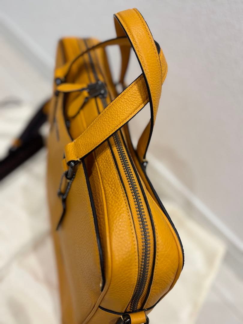 COACH 超美品 グラハムストラクチャード ブリーフケース ビジネスバッグ