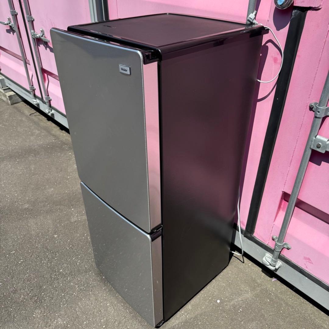 Z025★2023年製★ハイアール　冷蔵庫　洗濯機　ステンレス　家電セット