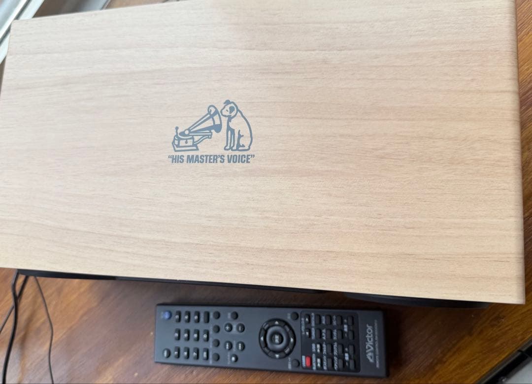 Victor EX-DM10 ウッドコーン WOOD CONE