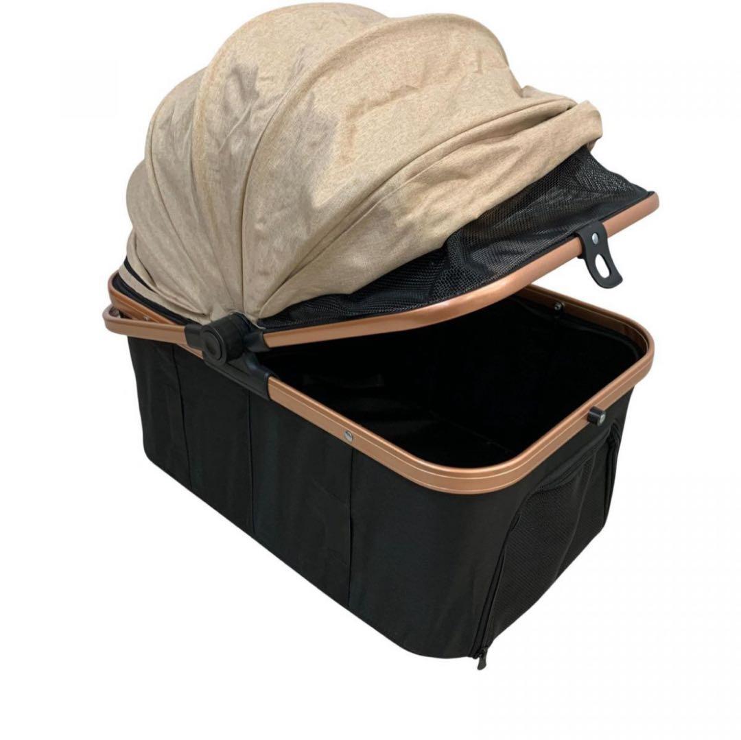 ★美品★ペットカート PETTENA KNIGHT PC20 犬用 キャリー