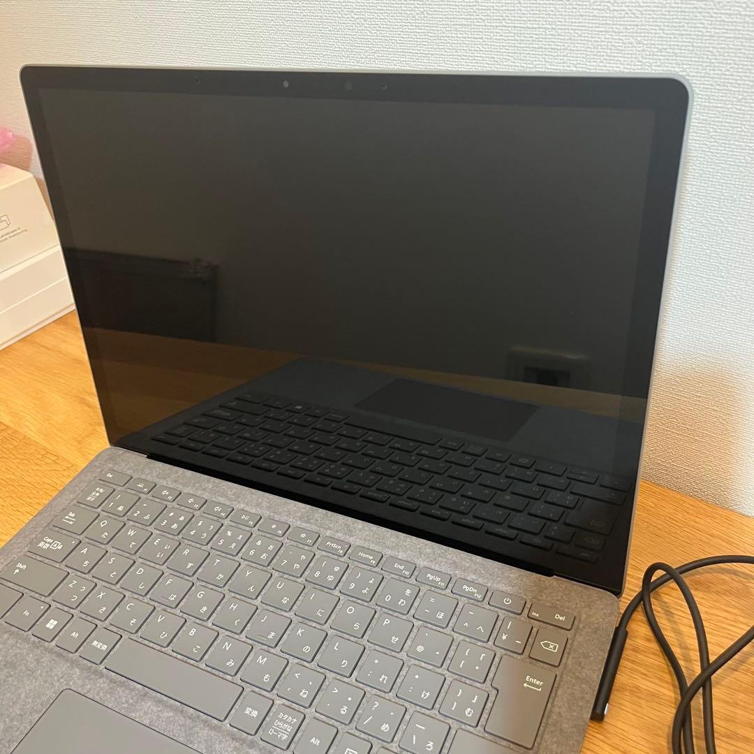 Microsoft Surface Laptop4 シルバー 13.5インチ