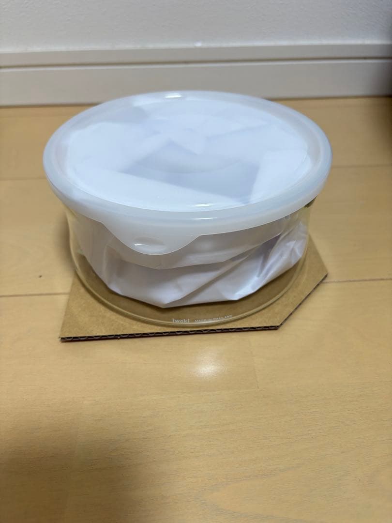 iwaki NEW PACK & RANGE 9個セット