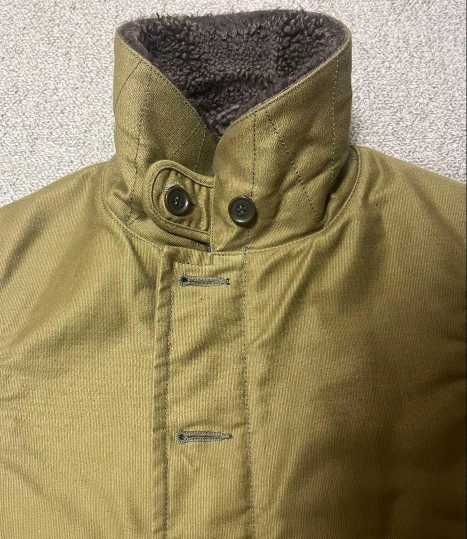 アイアンハート　デッキベスト　N-1 サイズM