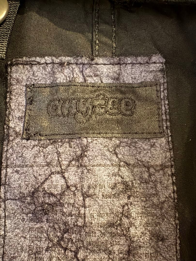 ジャケット・アウター Anytee M65 Modify Super Black XL