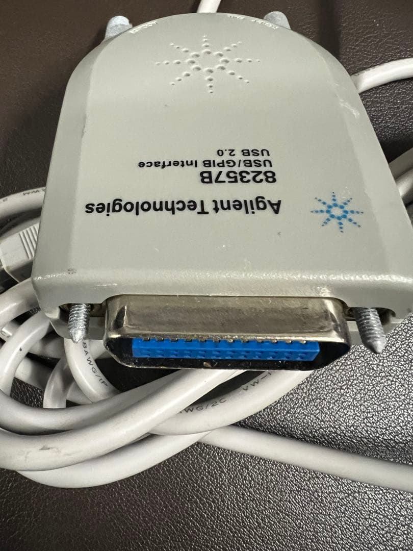Agilent 82357B USB/GPIBインターフェース