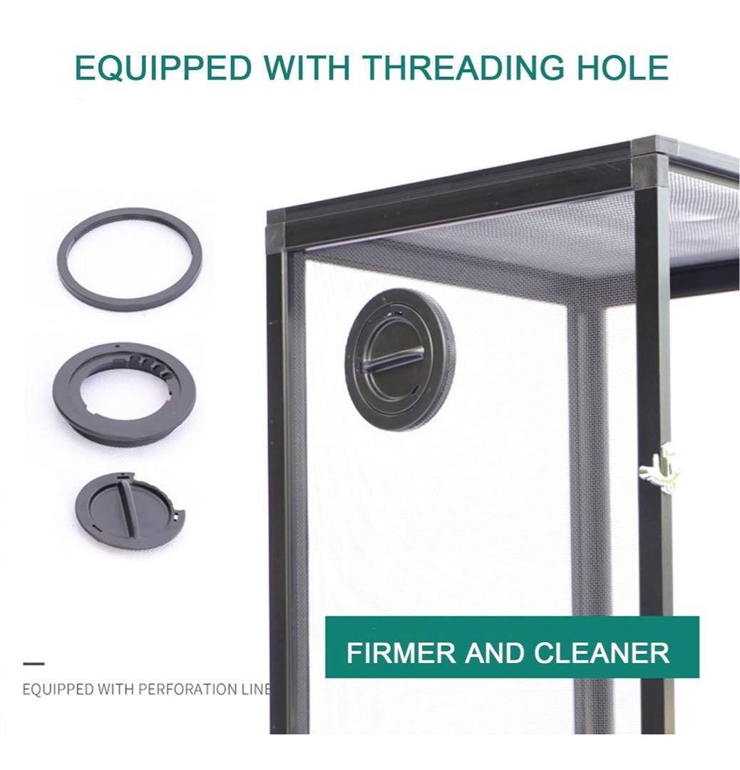 中ちゃん　ゲージ+ドリッパー+ライトドーム