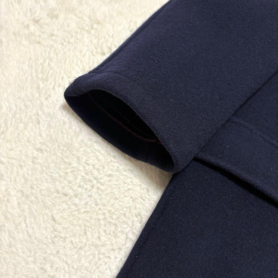 Brooks Brothers ダッフルコート 英国製 M ネイビー