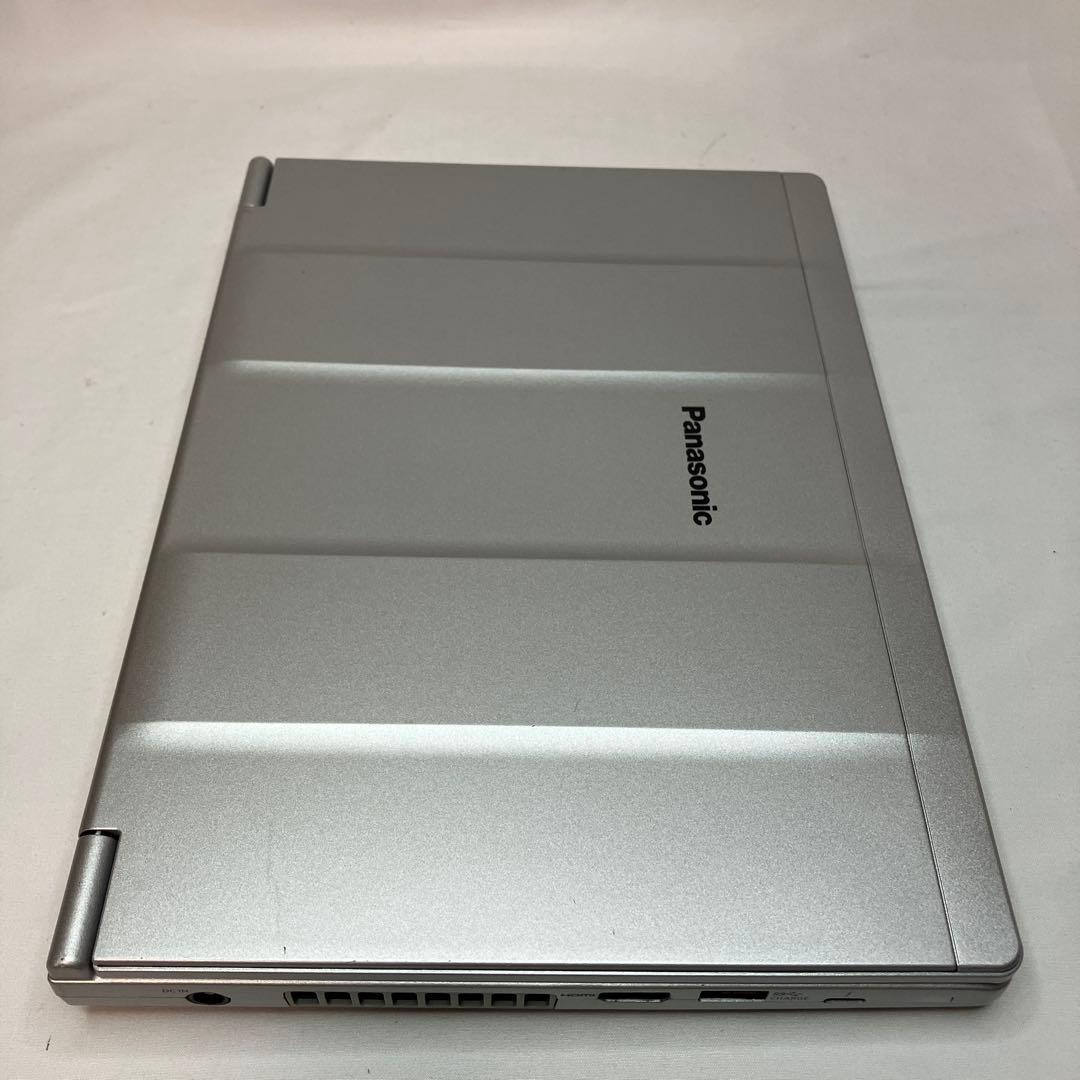 美品 Let'sNote SV1 11世代 i5 16GB WUXGA オフィス