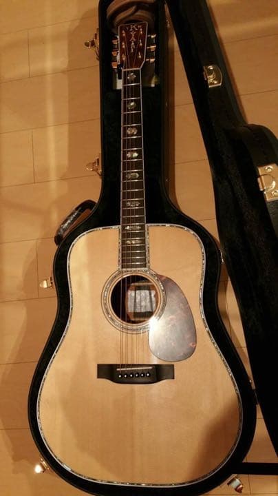 K.Yairi YW-1000HQ ヤイリ　アコースティックギター