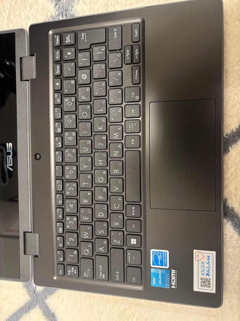 ASUS B1100FK Windows11 Pro 高校推奨期 即日発送〇