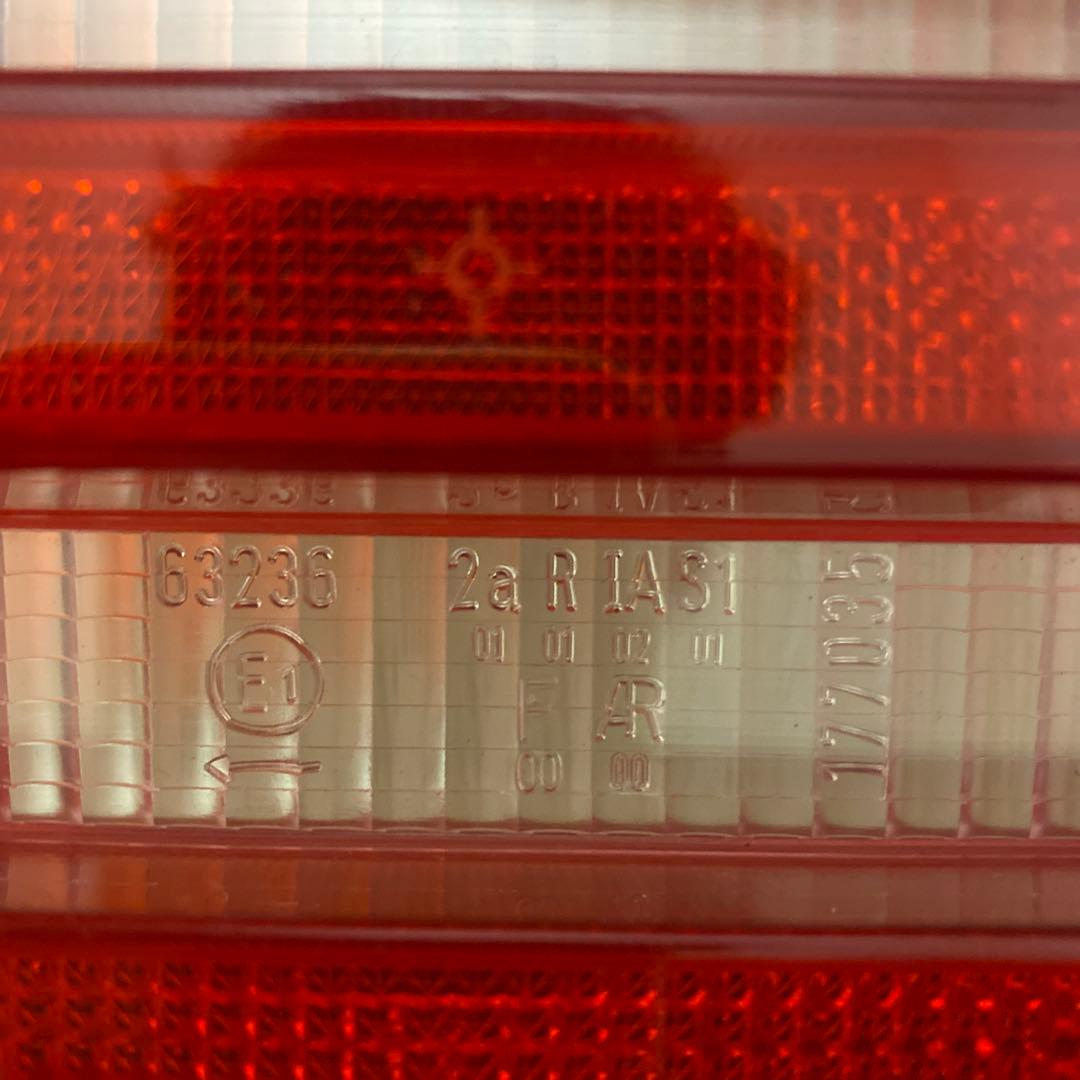 メルセデスベンツSL／R129純正テールレンズ左右セット