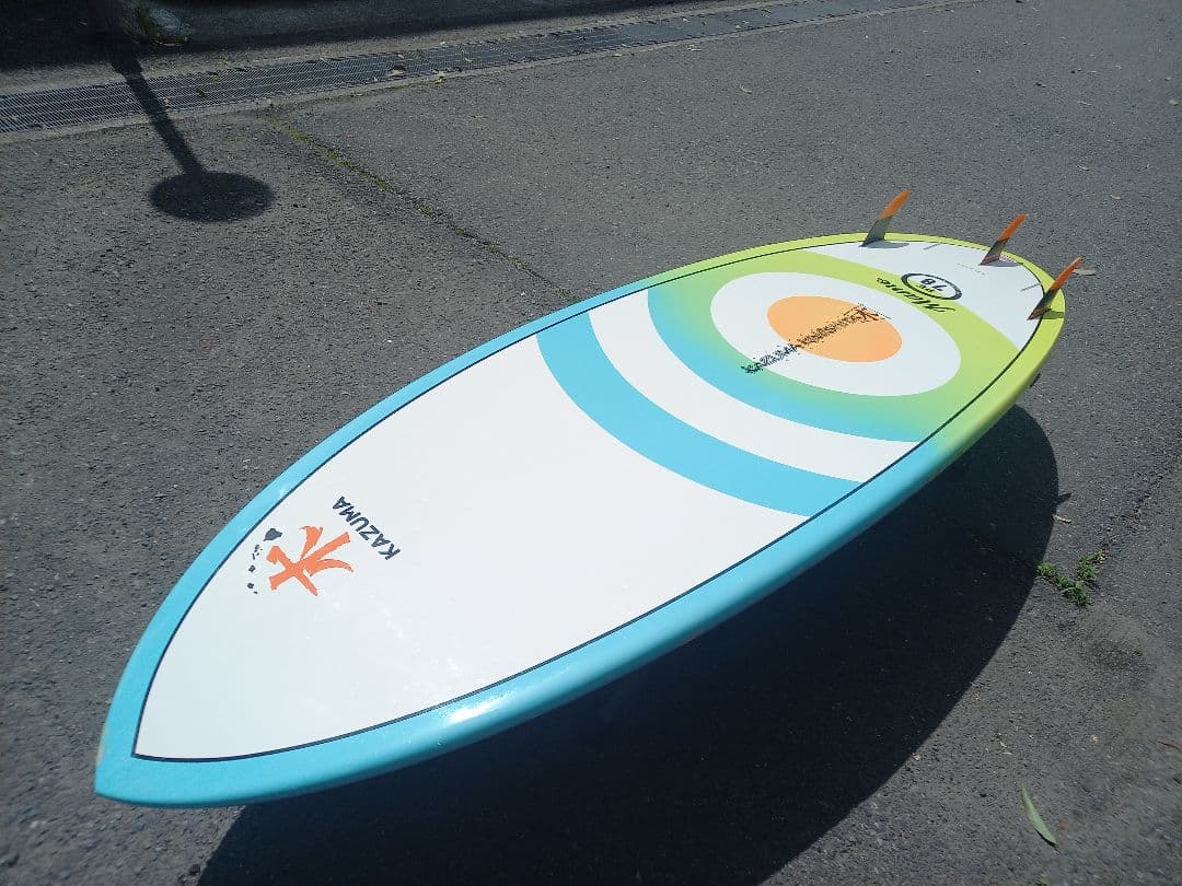 KAZUMA Mamo SUPボード　7.8×29.25 110L　※手渡しのみ