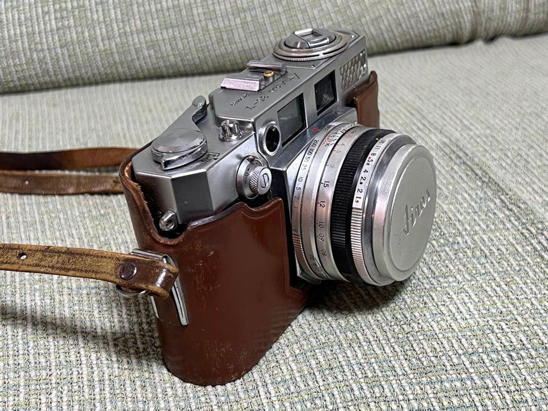 アイレス Aires 35-V／S CORAL 45mm f1.5