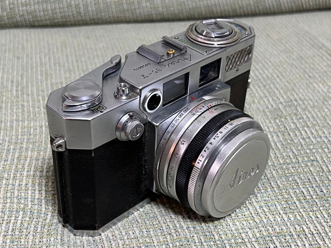 アイレス Aires 35-V／S CORAL 45mm f1.5