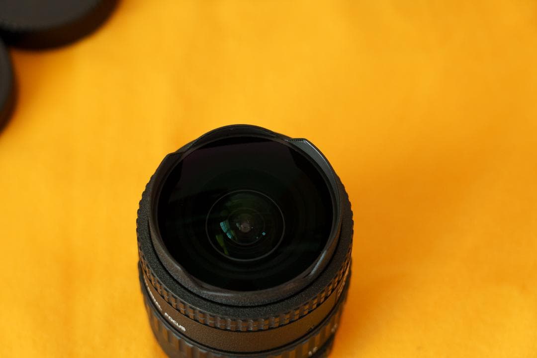 Tokina AT-X 107 DX 10-17mm キャノンEFマウント