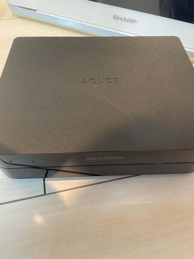 シャープ　アクオス　2T-C16AP 2019年製　チューナー 防水