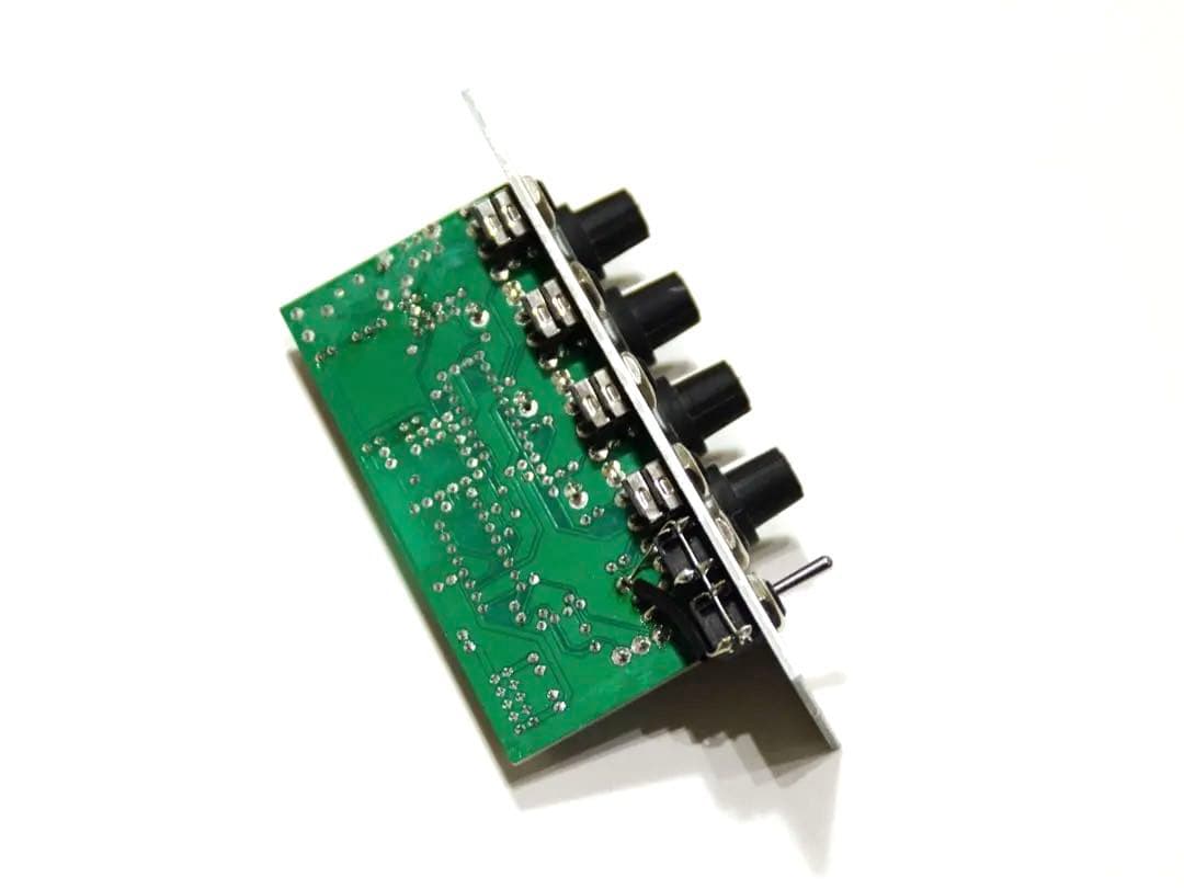 DOEPFER A-101-2 LPG / モジュラーシンセ