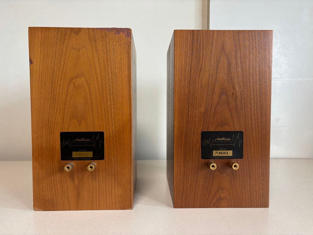 【ジャンク】Acustik-Lab アコースティックラボ　ボレロピッコロ