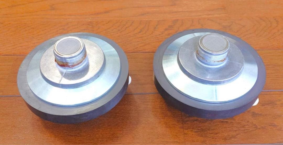 シリアル連番 JBL 2418H ドライバーユニットペア　AC2215等に