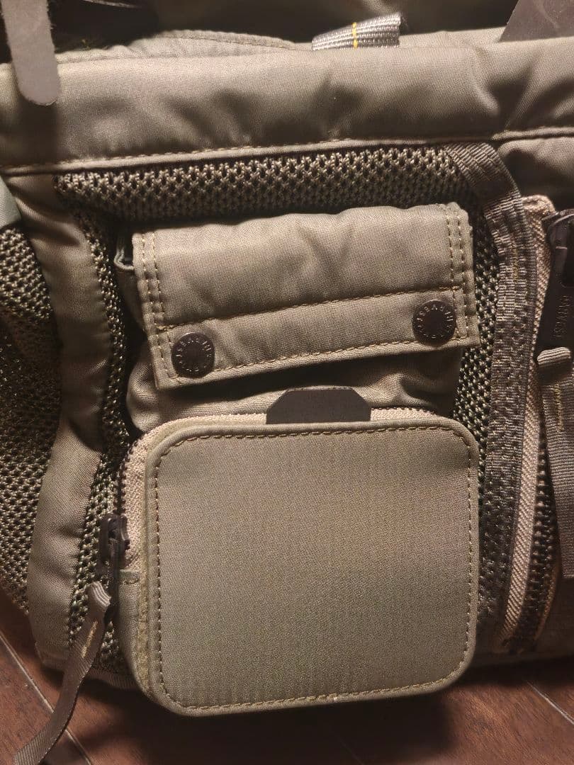 HARVEST LABEL FLYER'S 70XX × WINGMANコラボ