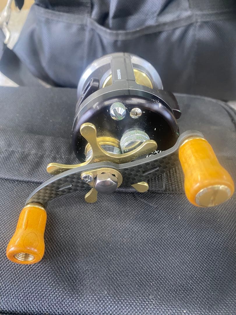 Shimano AXIS ベイトリール