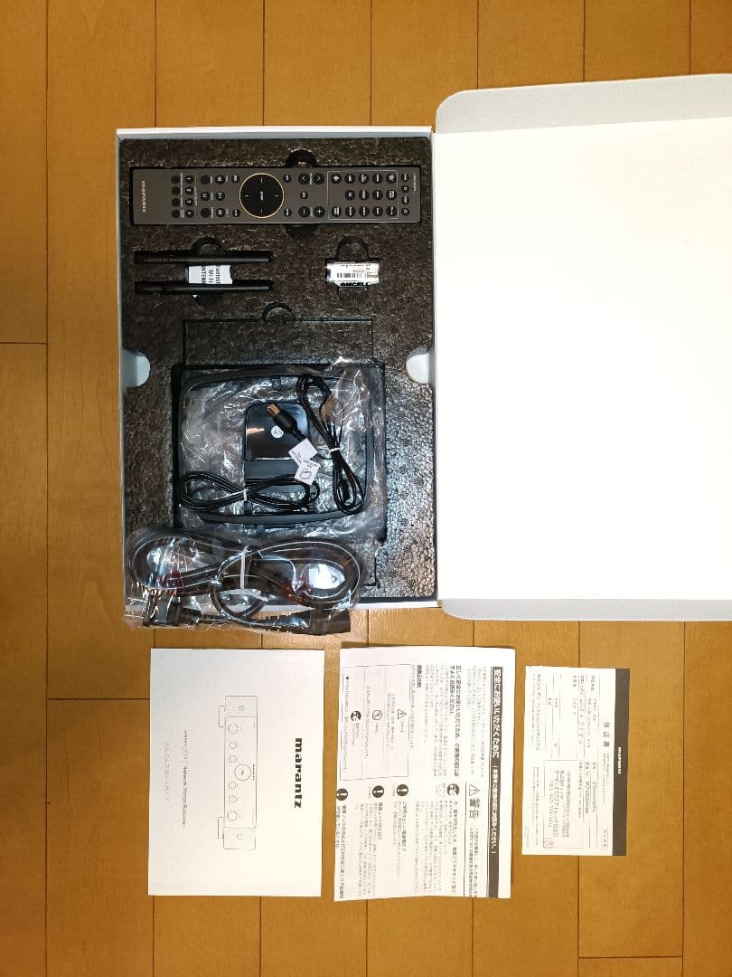 marantz STEREO 70s ネットワークオーディオプレーヤー