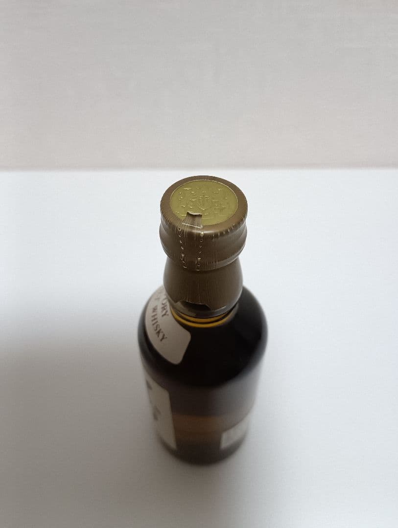 ポ*タ様 ミニボトル サントリー 山崎 向獅子ラベル ウイスキー特級 50ml