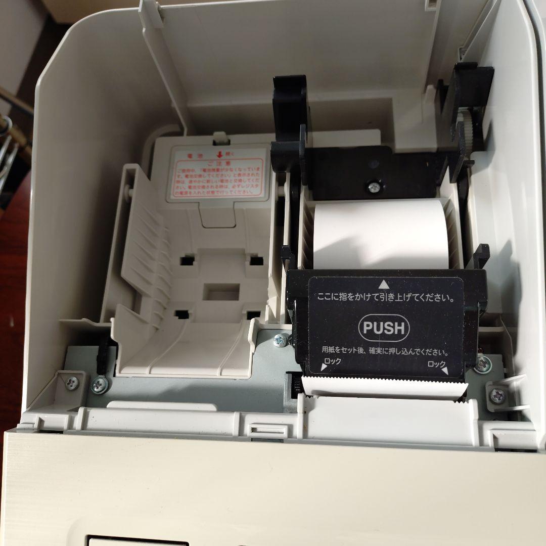 SHARP レジスター XE-A207W