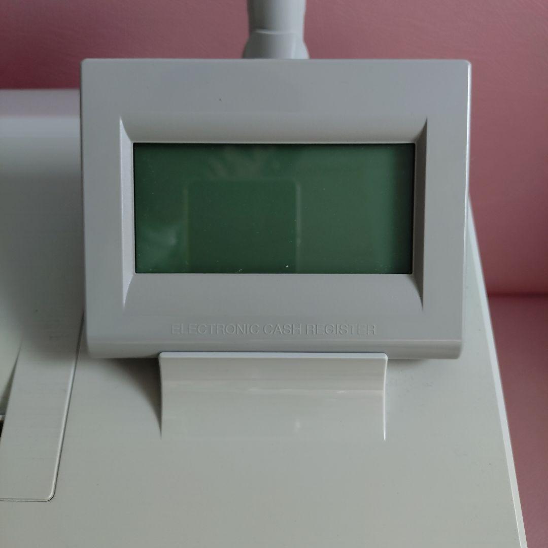 SHARP レジスター XE-A207W