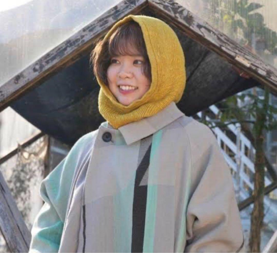 【新品タグ付】　タマキニイメ　今季　ゆきんこ　❷ ブラック系