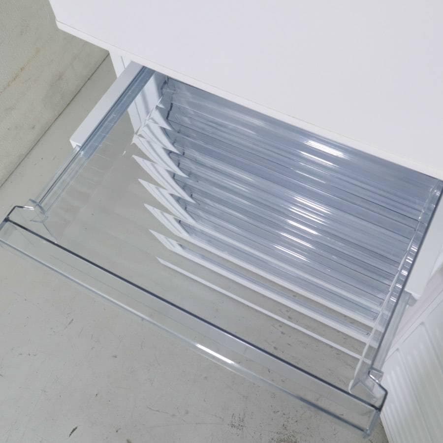 23年製 ツインバード 146L 2ドア 冷蔵庫 HR-F915 右開き