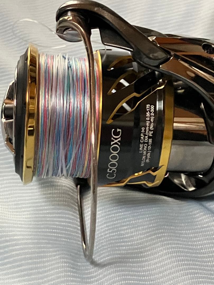 シマノツインパワー C5000ＸＧ