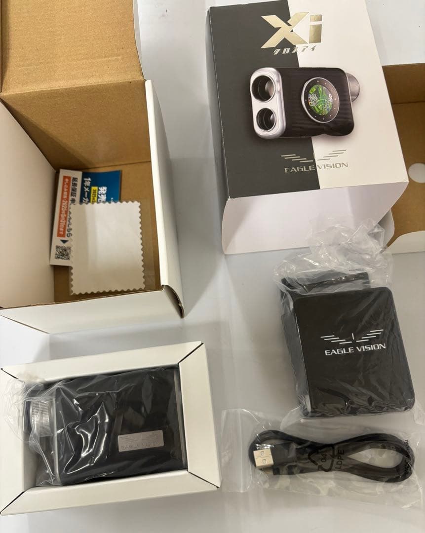イーグルビジョンXIクロスアイ