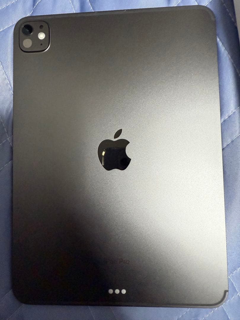 Apple iPad Pro(M4) 11インチ スペースブラック