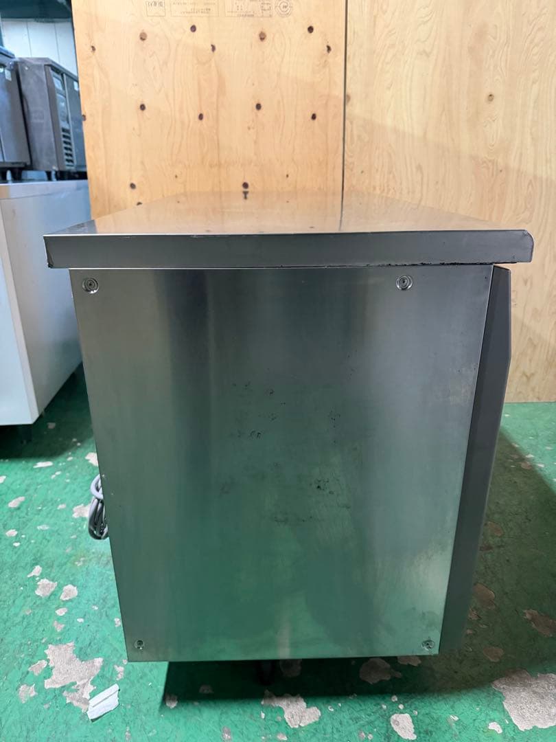 2019年フクシマテーブル形冷蔵庫 1200x600x800