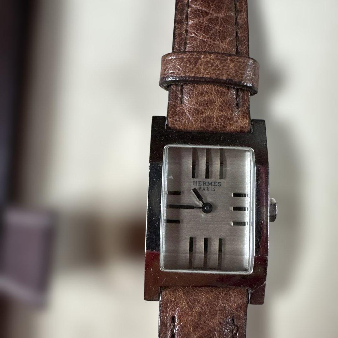【週末お値下げ】 HERMES 腕時計