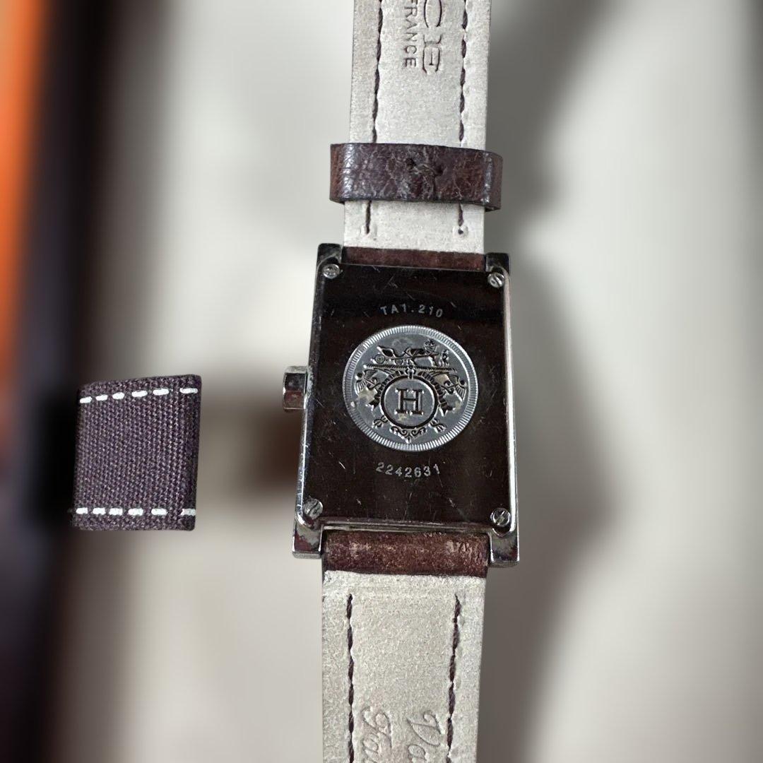 【週末お値下げ】 HERMES 腕時計