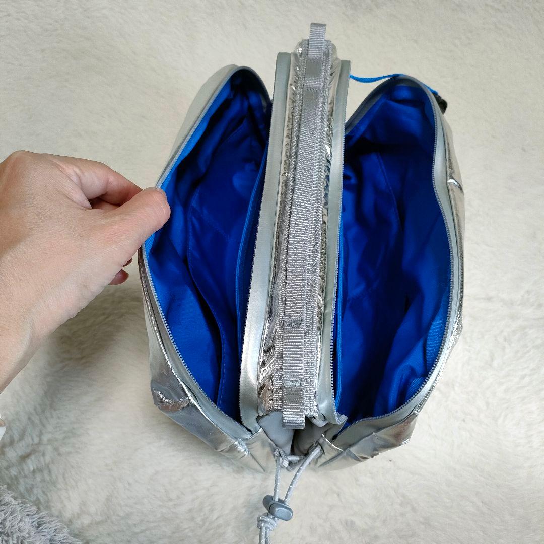 【✨新品✨】topology◎ボトルサコッシュラージ バンジーストラップ セット