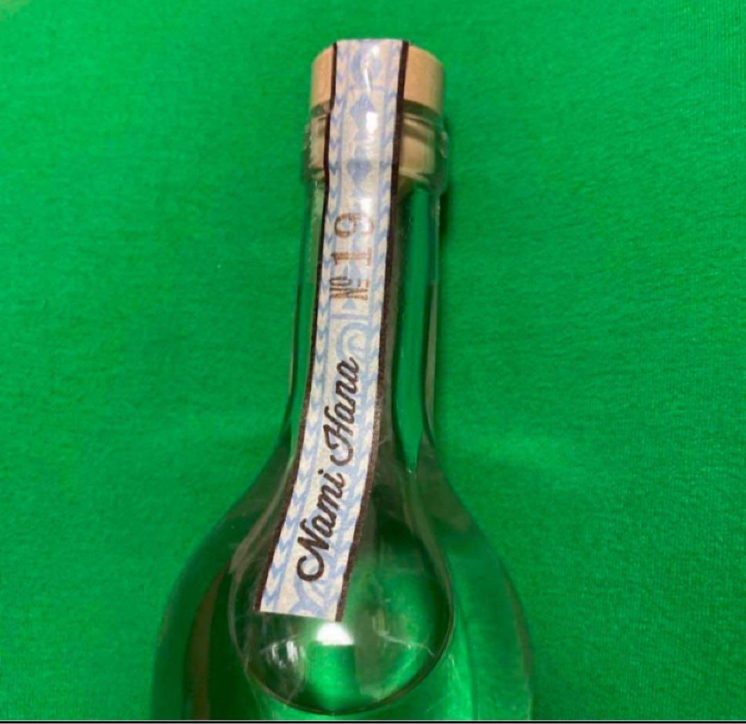 び*ー様 Nami Hana 焼酎 720ml 25% 未開封　ハワイ産　希少
