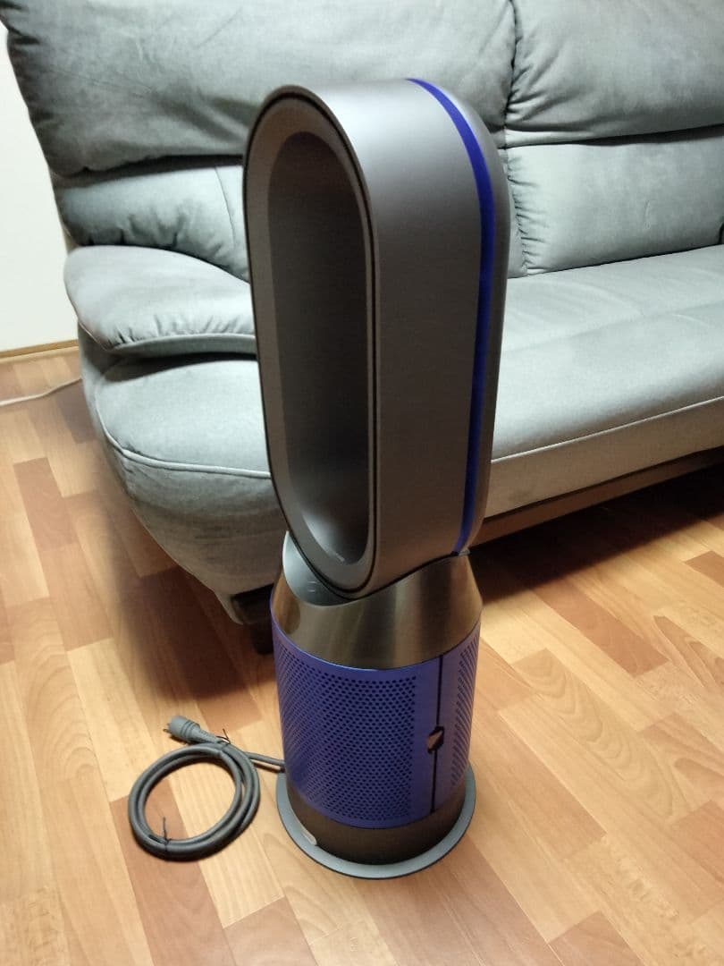 dysonダイソンpure HotCool　HP04【18年製】空気清浄機付美品