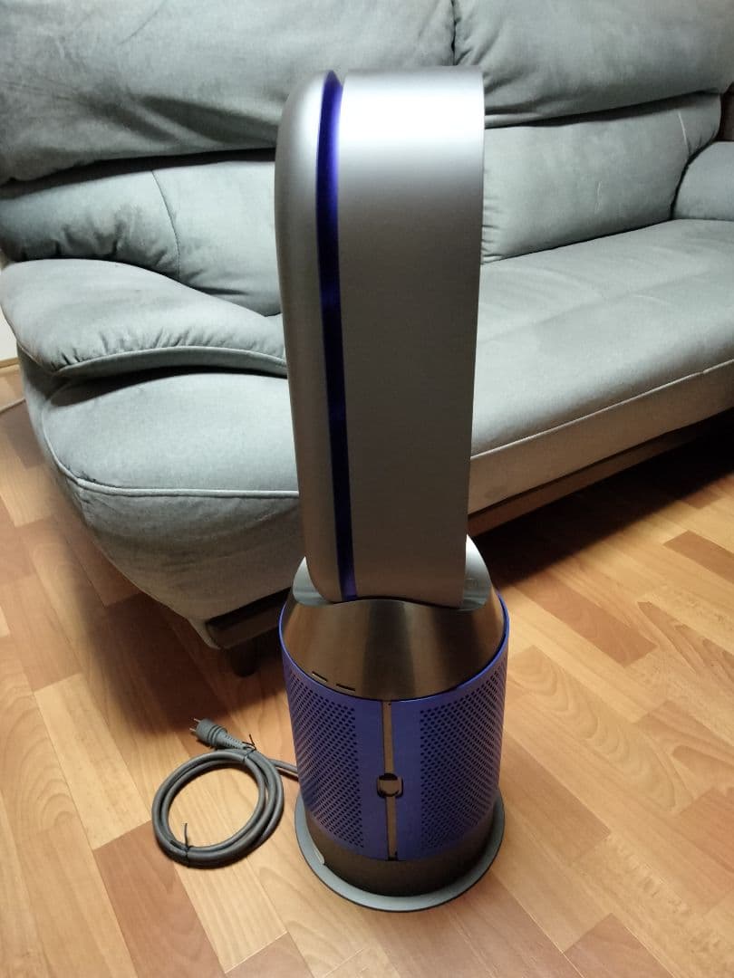 dysonダイソンpure HotCool　HP04【18年製】空気清浄機付美品