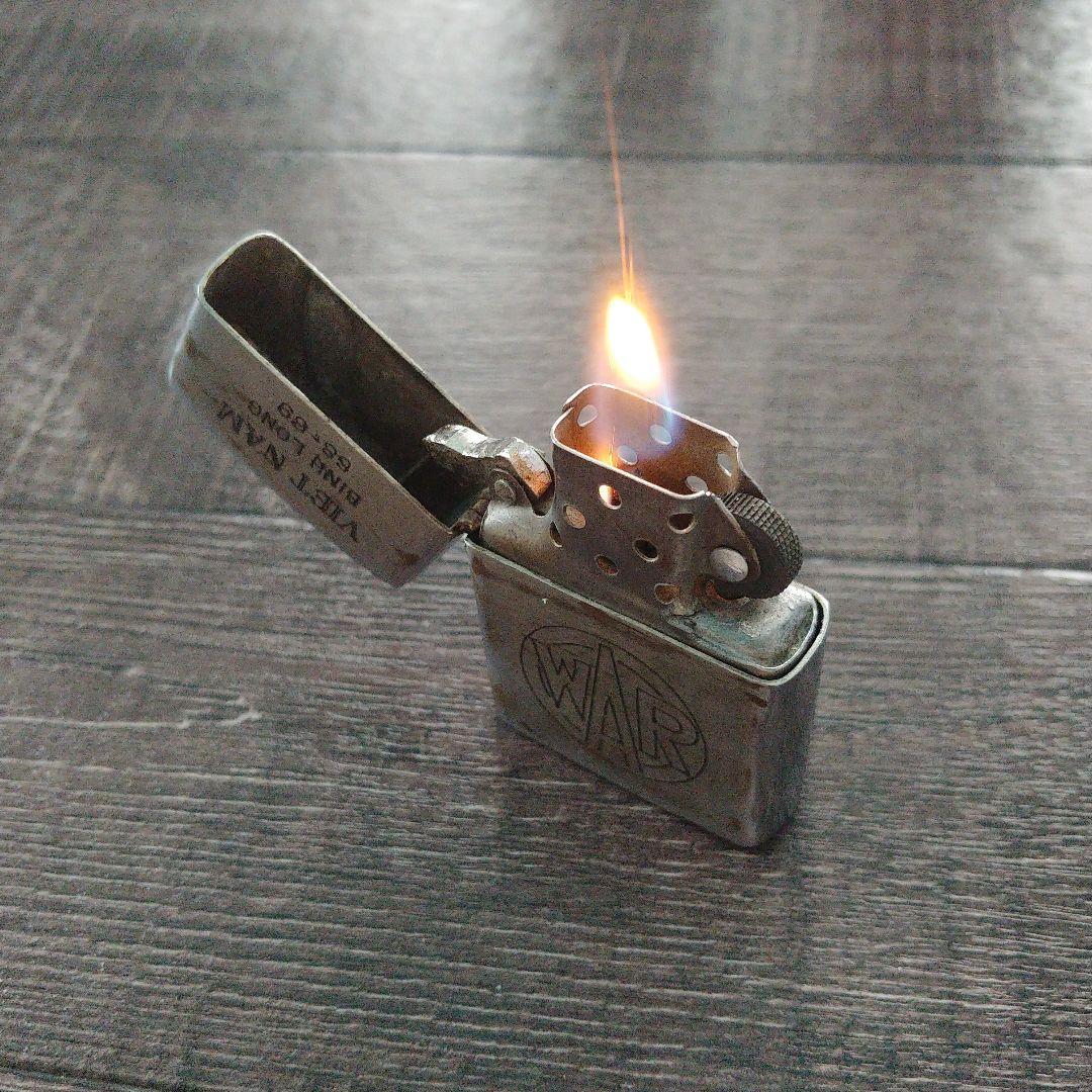 コレクション ZIPPO VIETNAM WAR 68-69