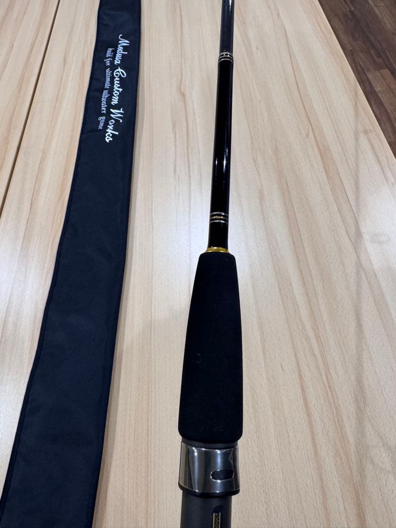 美品 MCワークス DT611PS STANDARD MODEL