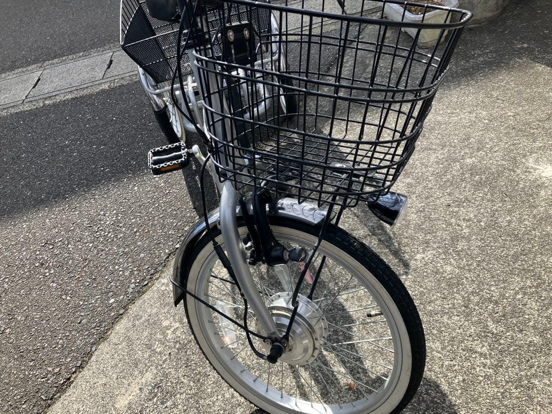 BENERO 三輪電動アシスト自転車