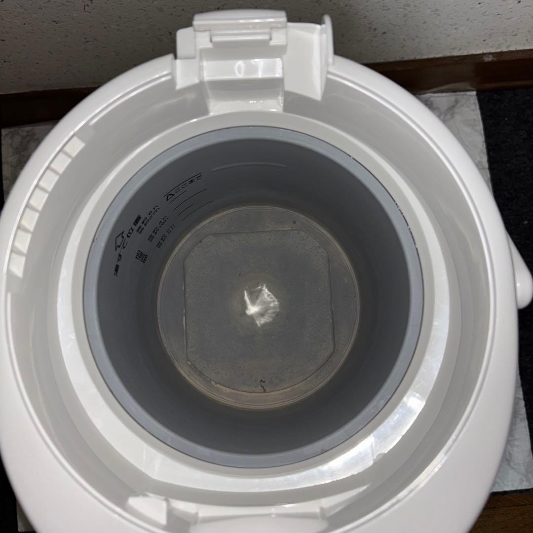 【2021年製】象印スチーム式加湿器　EE-RR35-WA